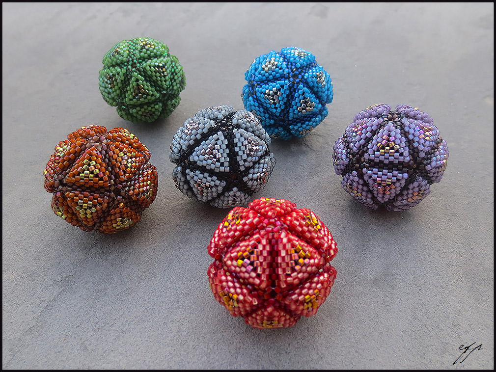 Great Balls of Beads