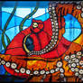 Octopus Window (Panel I)