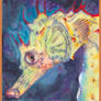Seahorse Portrait