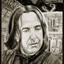 Snape's Valentine