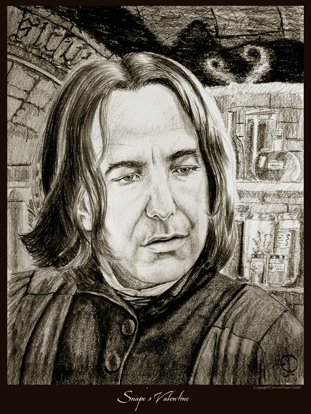 Snape's Valentine