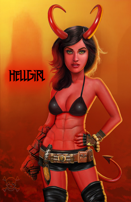 Hellgirl