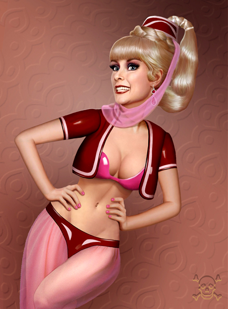 My Dream of Jeannie