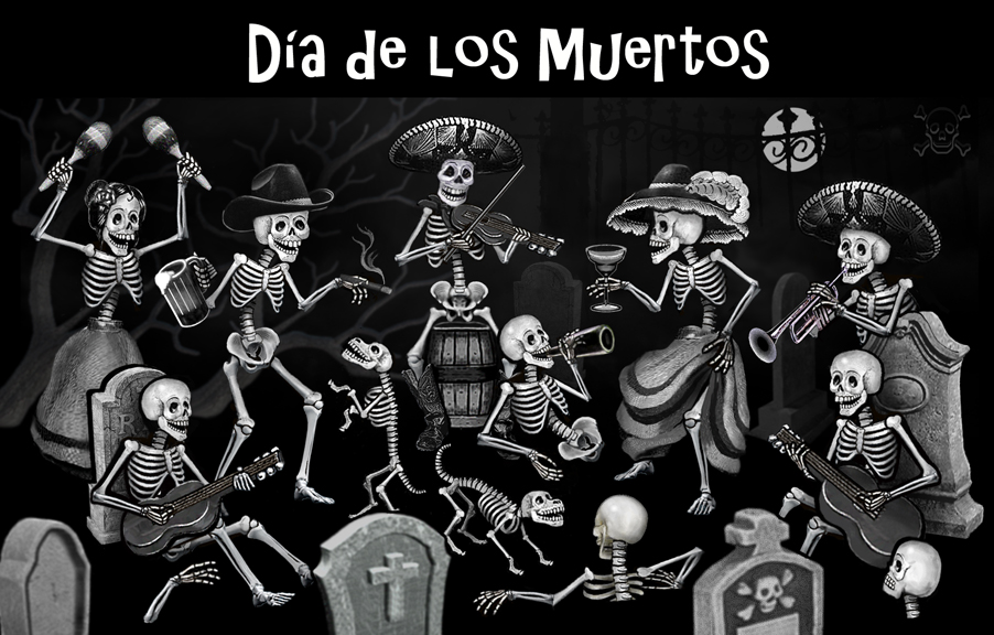 Dia de los Muertos