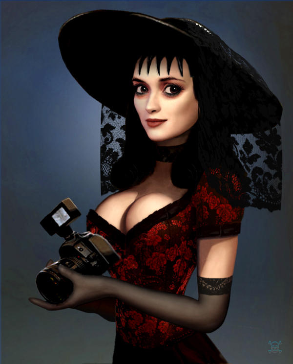 Lydia Deetz