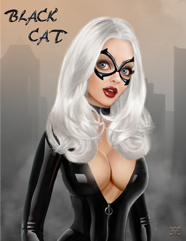 Black Cat