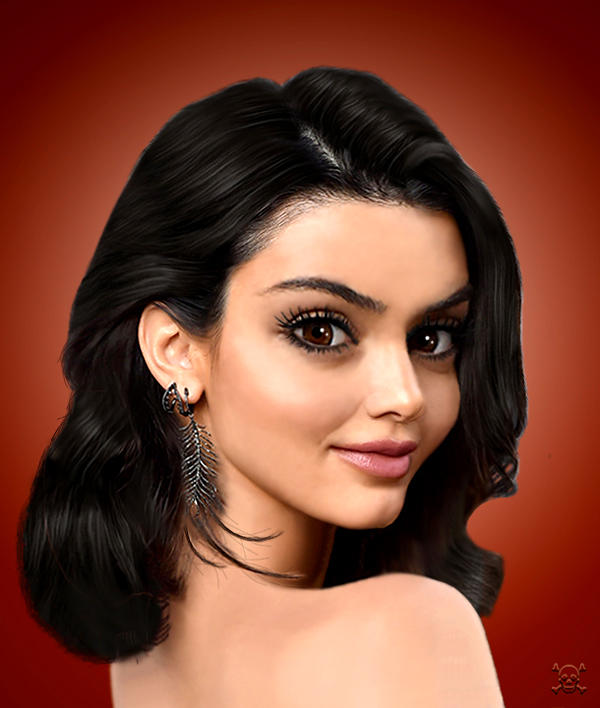 Kendall by JamesParce on DeviantArt