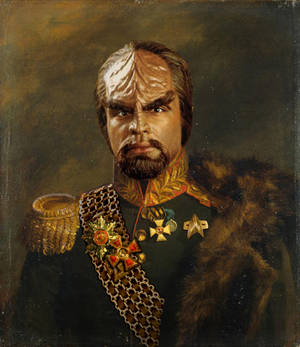 Lieutenant Commander Worf