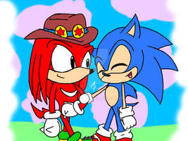 Sonic and Knuckles (classic)