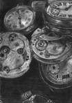 Clockwork by BlackDelphin