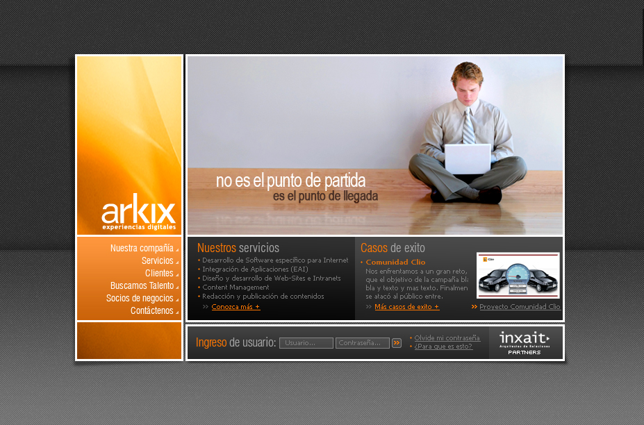 My Web Designs Arkix_1