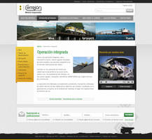 Cerrejon Colombia Site Int.