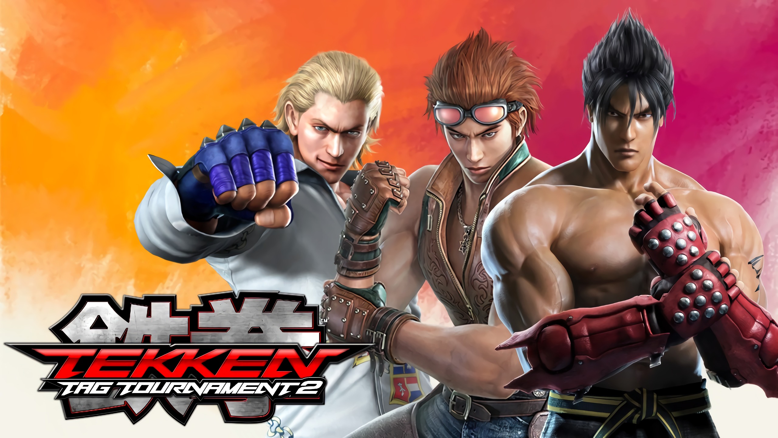 TEKKEN 5 Desktop WALLPAPER by Panuwath2019 on DeviantArt