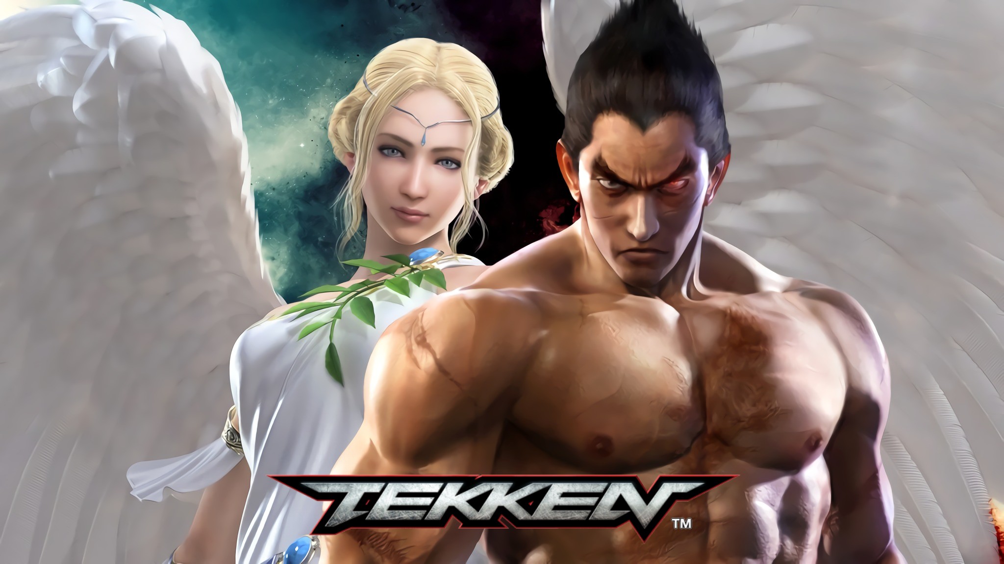 Tekken Tag Tournament 2 by Steveburnside227 on DeviantArt