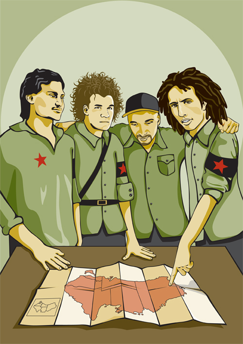 Rage Against the Machine