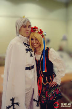 Prussia and Poland: We are so(totally) awesome