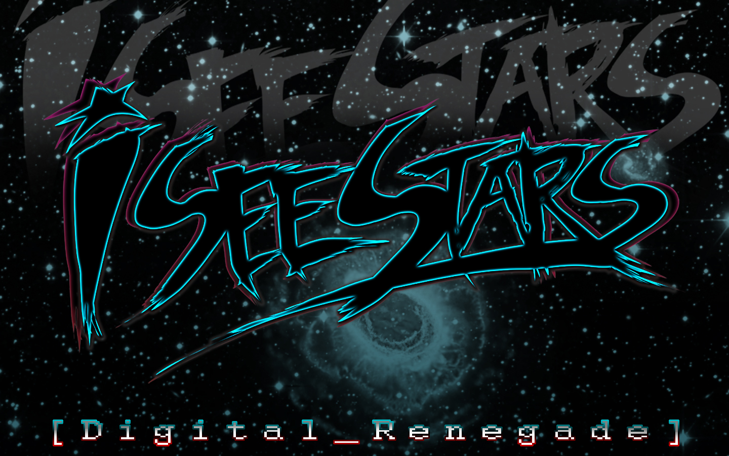 I See Stars Wallpaper