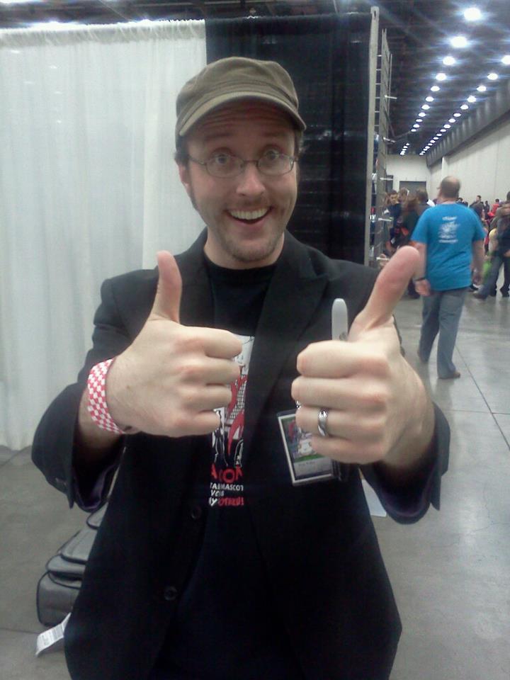 Doug Walker - Nostalgia Critic by FearlessLeo45