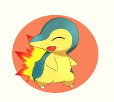 Cyndaquil