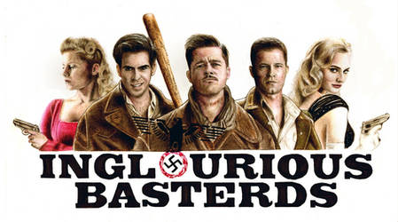 Inglourious Basterds