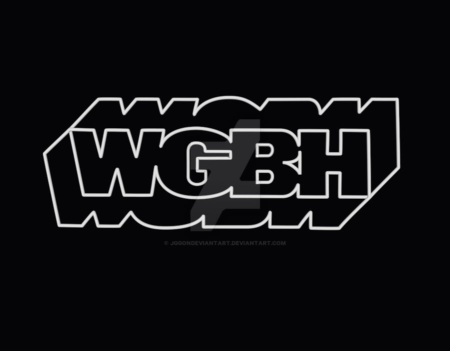 WGBH Boston logo (1977-1987) remake WIP by JGGonDeviantArt on DeviantArt