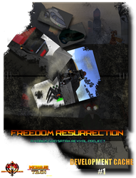 Freedom Resurrection Dev-Cache #1 by ZentrixStudios