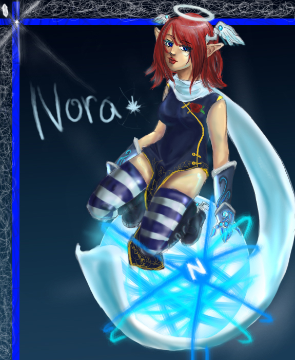 Icy Nora