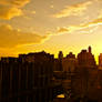 Gotham Sunset