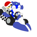 Commission- Chip-Kart by Turoxy