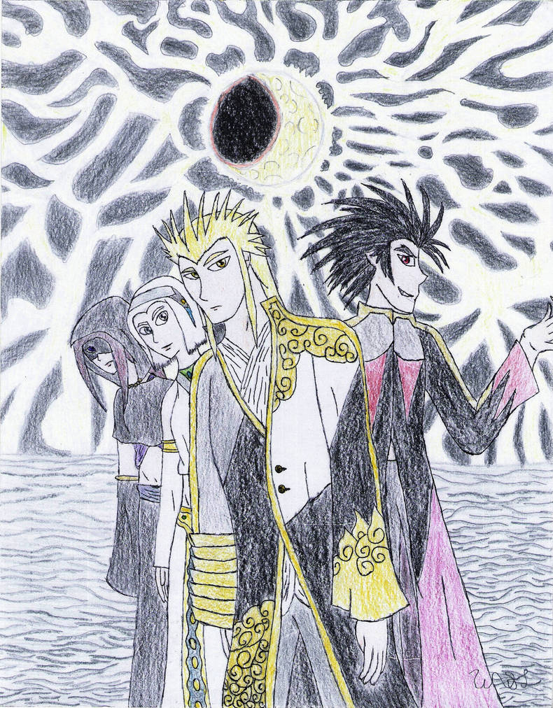 Divination by wlewis92 on DeviantArt