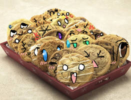 if cookies had emotions..