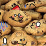 If Cookies had emotions v2