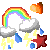 Rainbow Icon