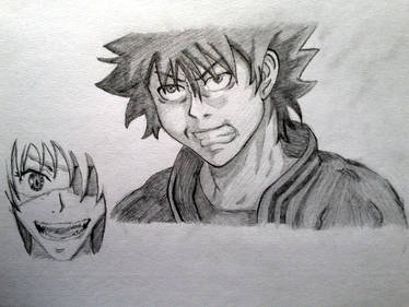 Ikki - Air Gear