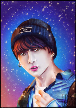 [BTS] - Jeon Jungkook