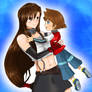 Maternity II (Tifa Lockhart x Chris Thorndyke)