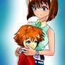 Sister (Chris Thorndyke x Tea Gardner)