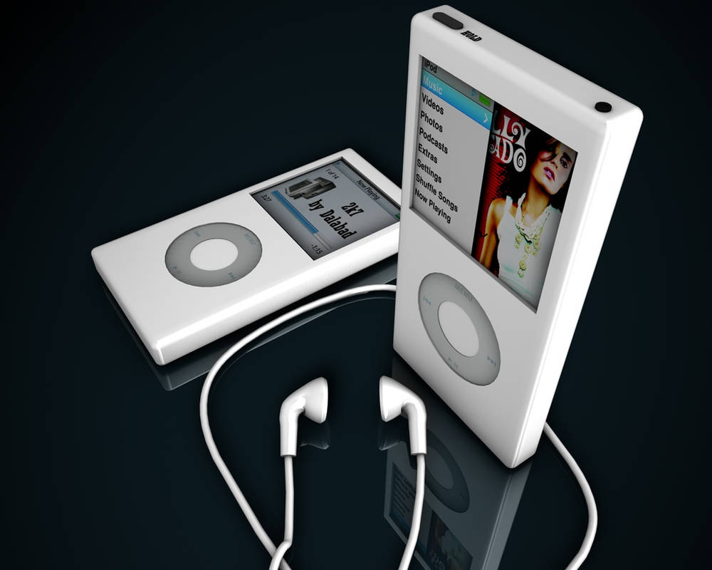 Ipod Video-Tutorial Cinema 4D