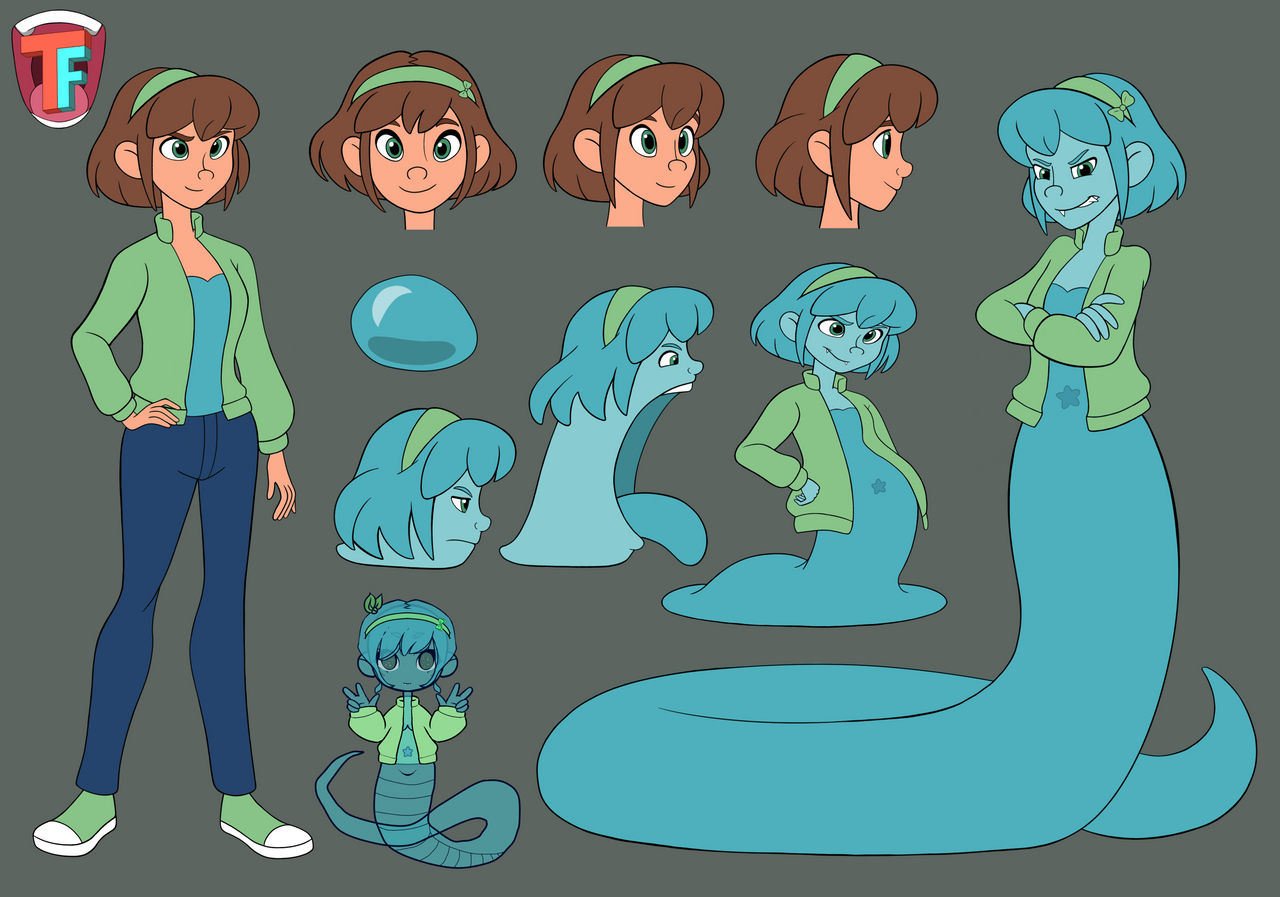 Slaga Inhuman Slaga Designs by TumForce on DeviantArt