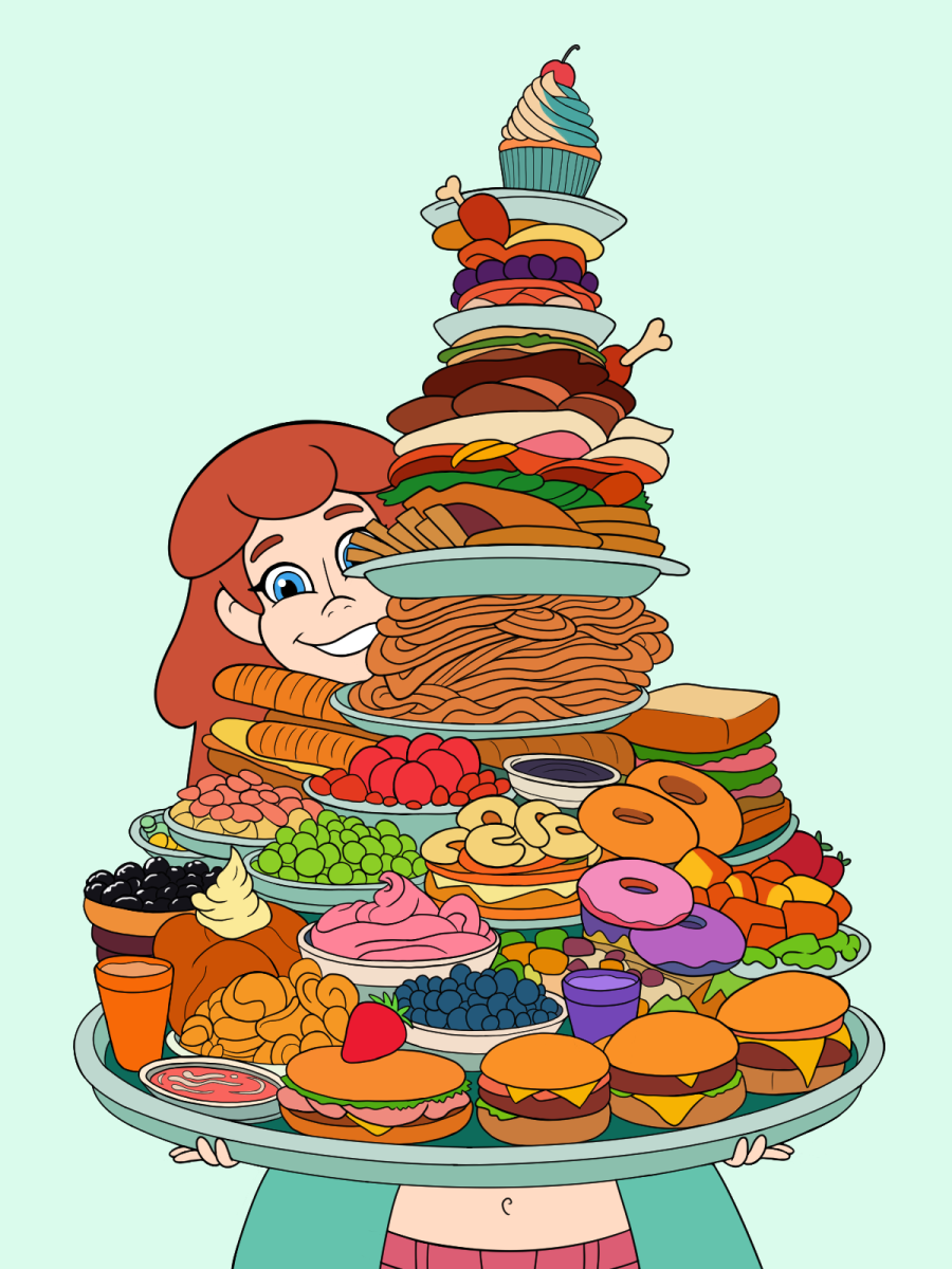 Deviantart Buffet To The Buffet by TumForce on DeviantArt