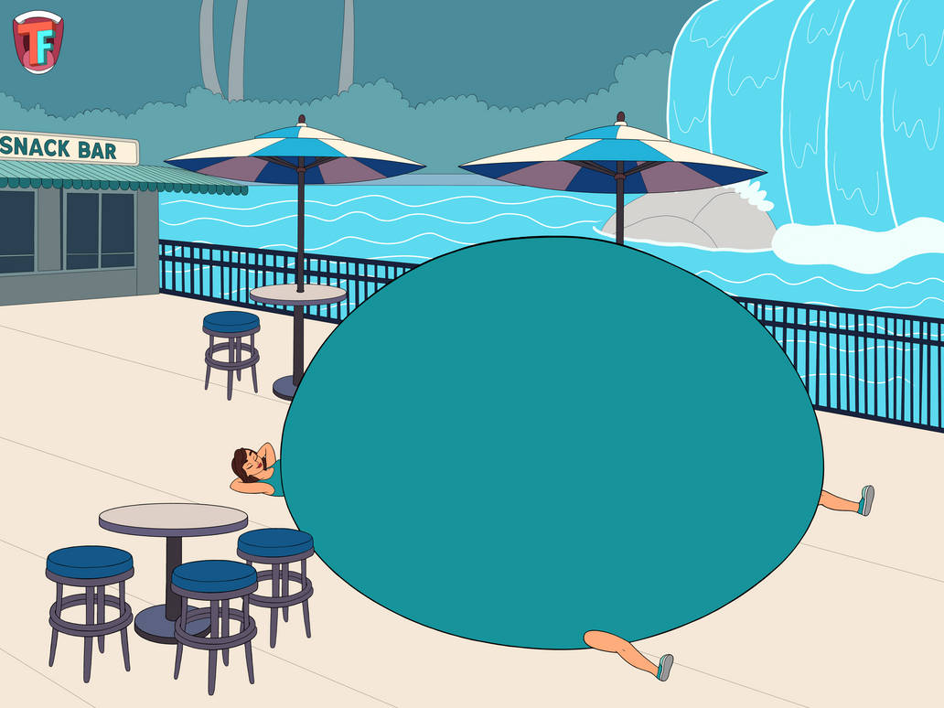 Relaxing at Splash Zone 7/10 by TumForce on DeviantArt