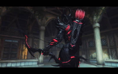 SEG Daedric Arrow R