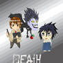 Death note Chibis