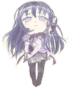 Homura Akemi