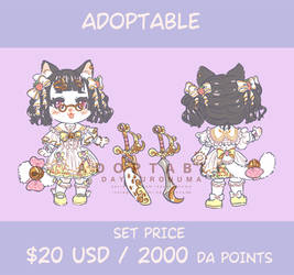closed | adoptable