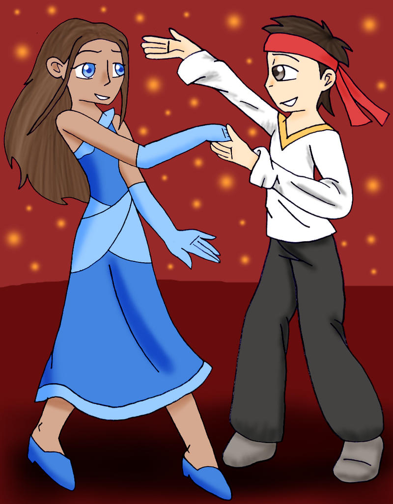 The Kataango by CrystalRobot on DeviantArt