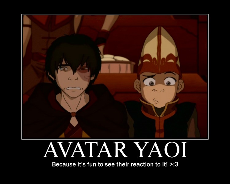 Avatar: Yaoi