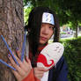 Haku cosplay