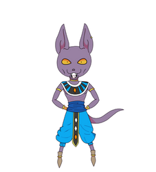 Lord Beerus