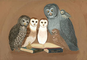 Guardians of Ga'Hoole